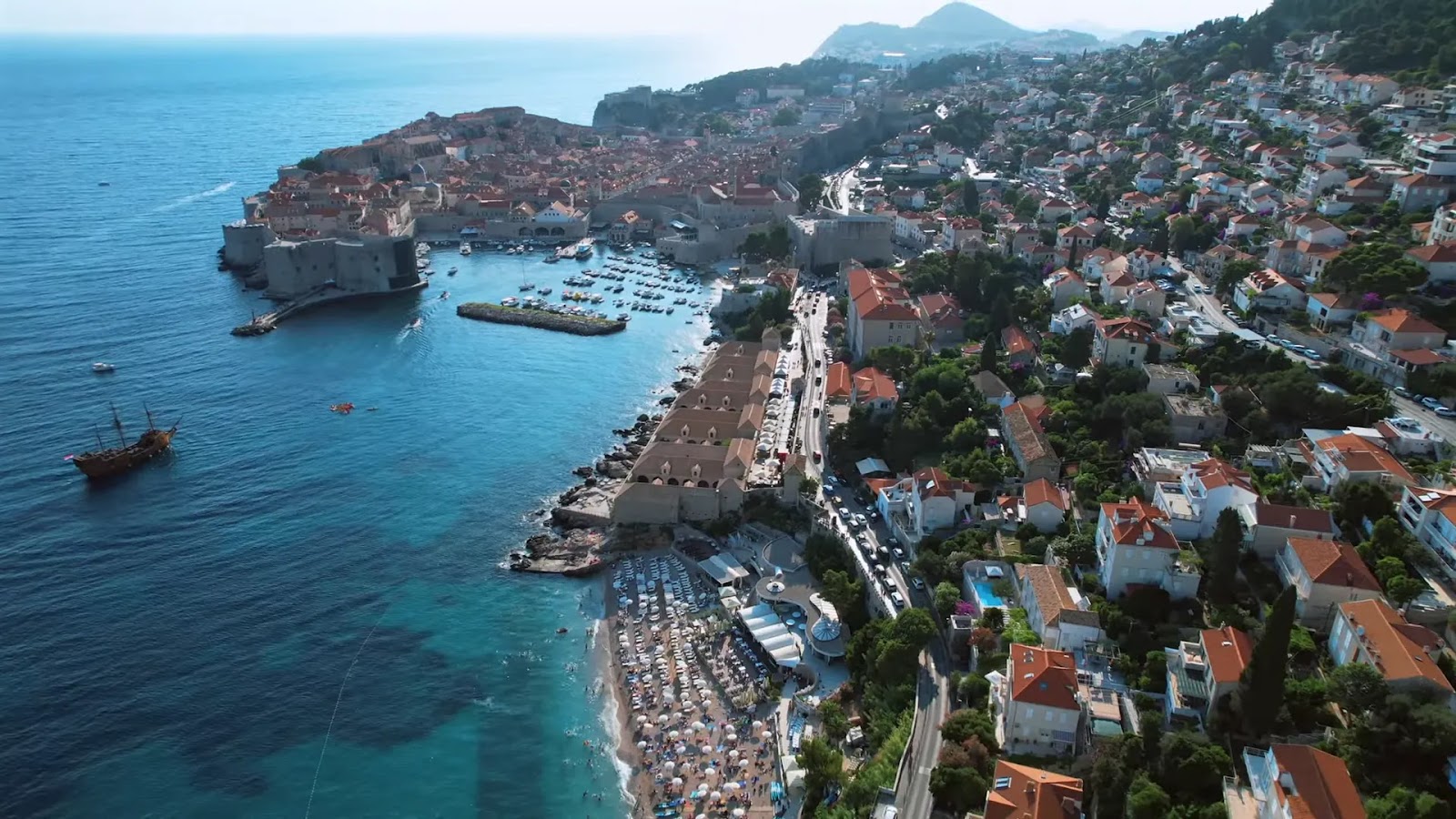 Island Hopping in Croatia: An Unforgettable Dalmatian Coast Adventure