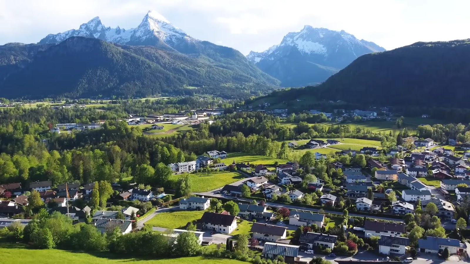 Exploring the Majestic Beauty of Berchtesgaden National Park: A Bavarian Alps Adventure