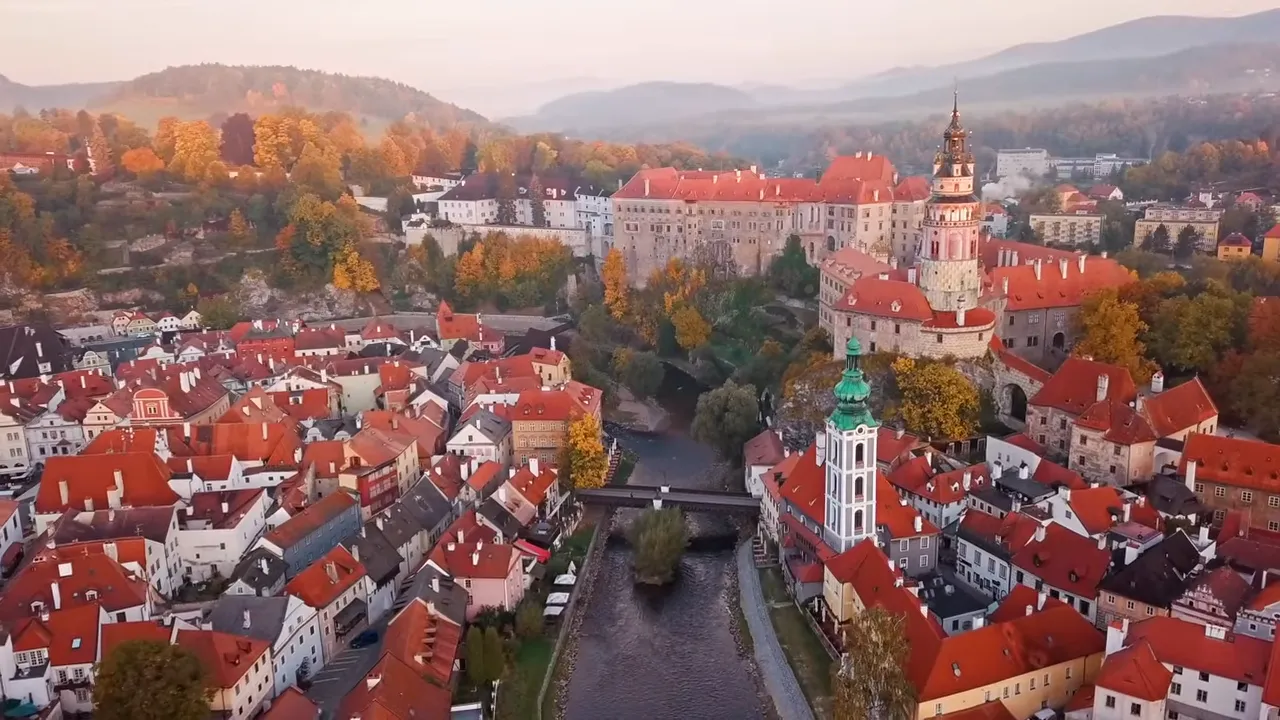 Top 10 Must-Visit Places in the Czech Republic