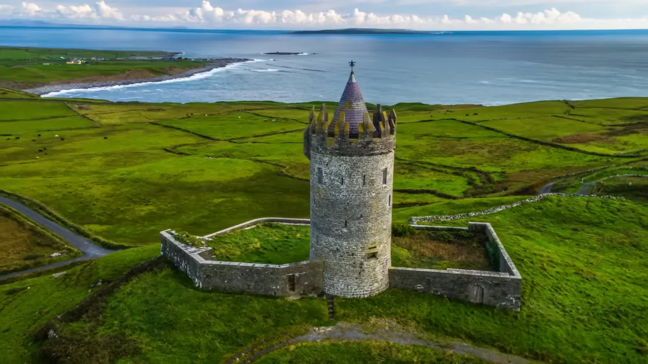 Top 10 Must-Visit Destinations in Ireland: A Journey Through Nature and History