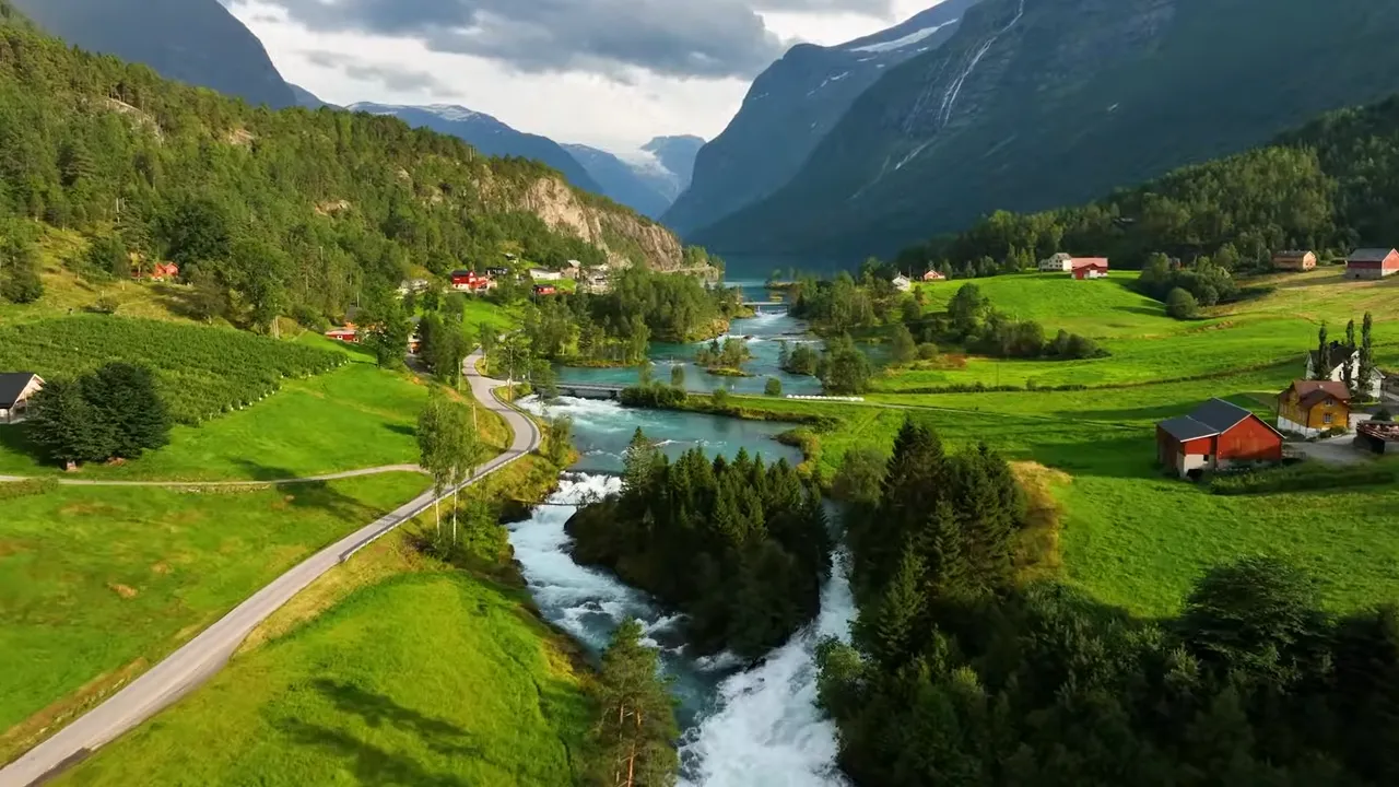 Top 25 Must-See Destinations in Norway for Nature Lovers