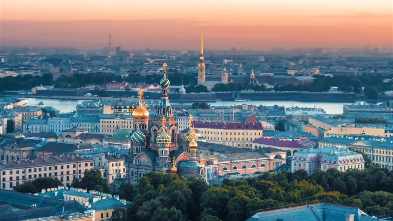 Top 10 Most Stunning Places to Visit in Russia