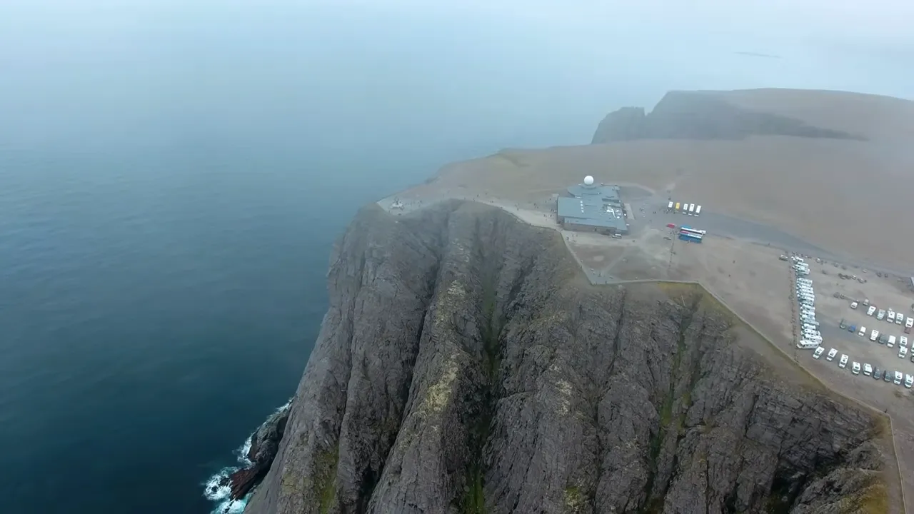 North Cape: The Northernmost Point in Europe