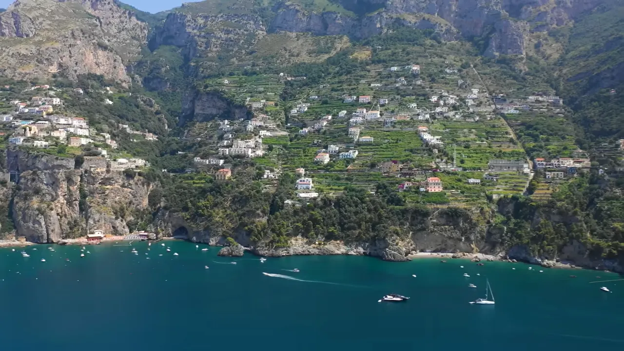 Positano: The Jewel of the Amalfi Coast