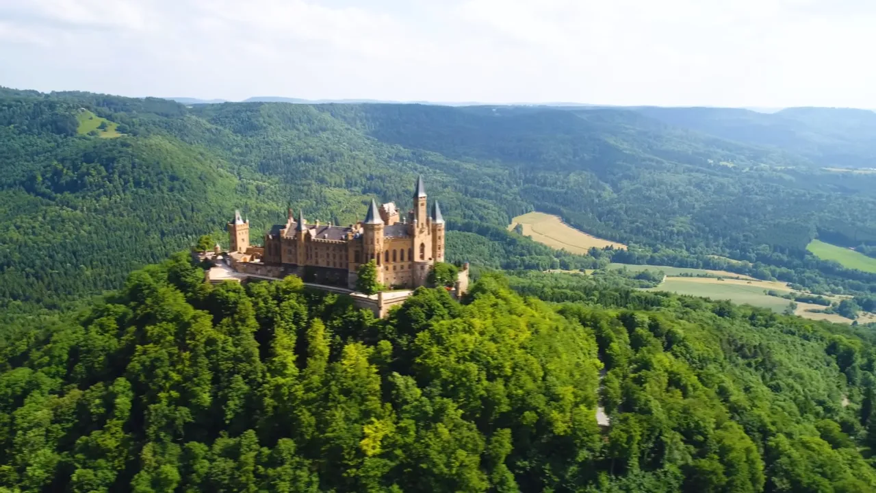 Hohenzollern Castle