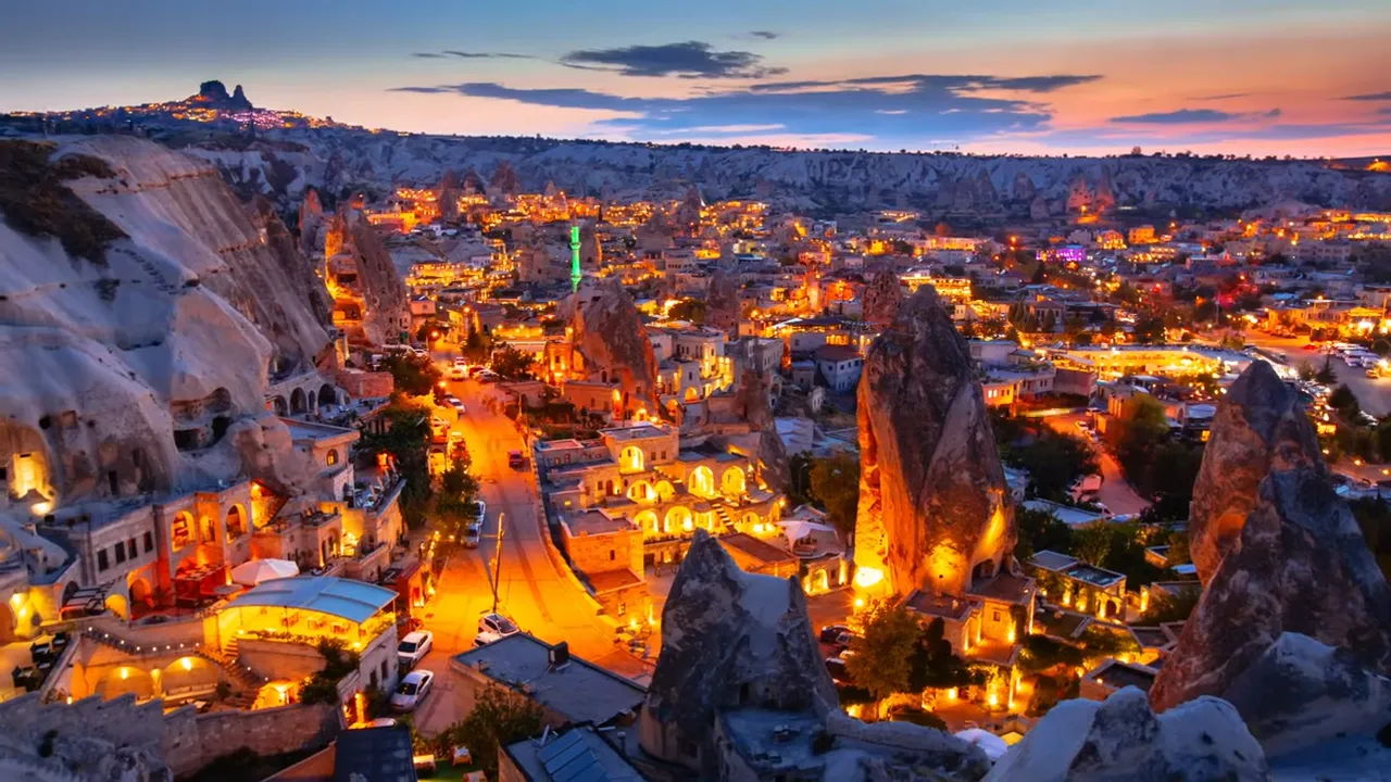 Cappadocia