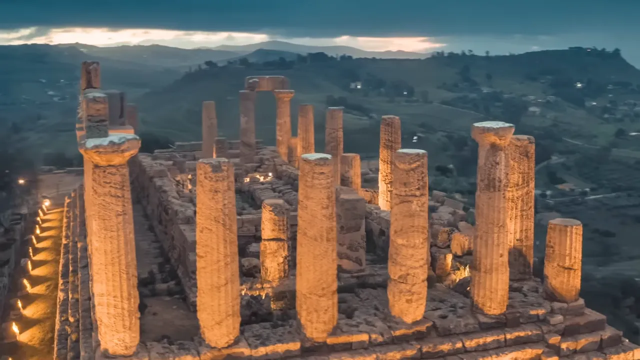 Valley of the Temples: Ancient Greek Architecture at Its Best