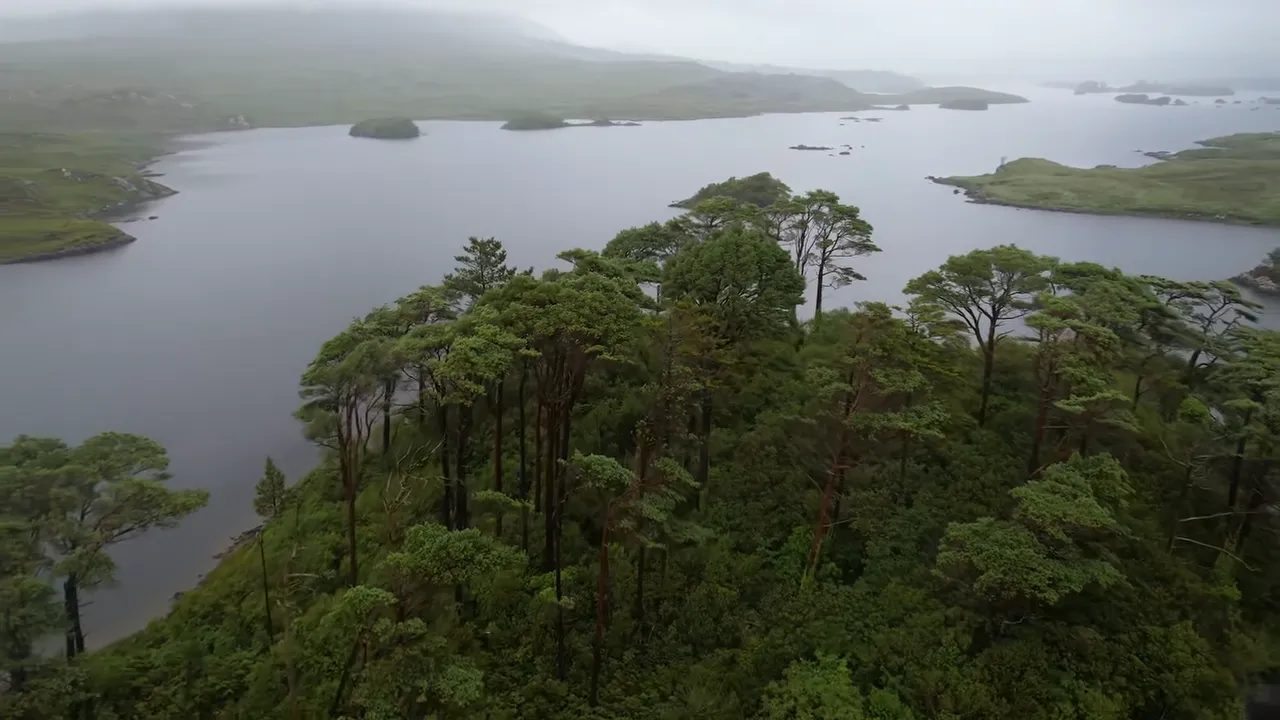 Lough Derg: A Scenic Lake Escape