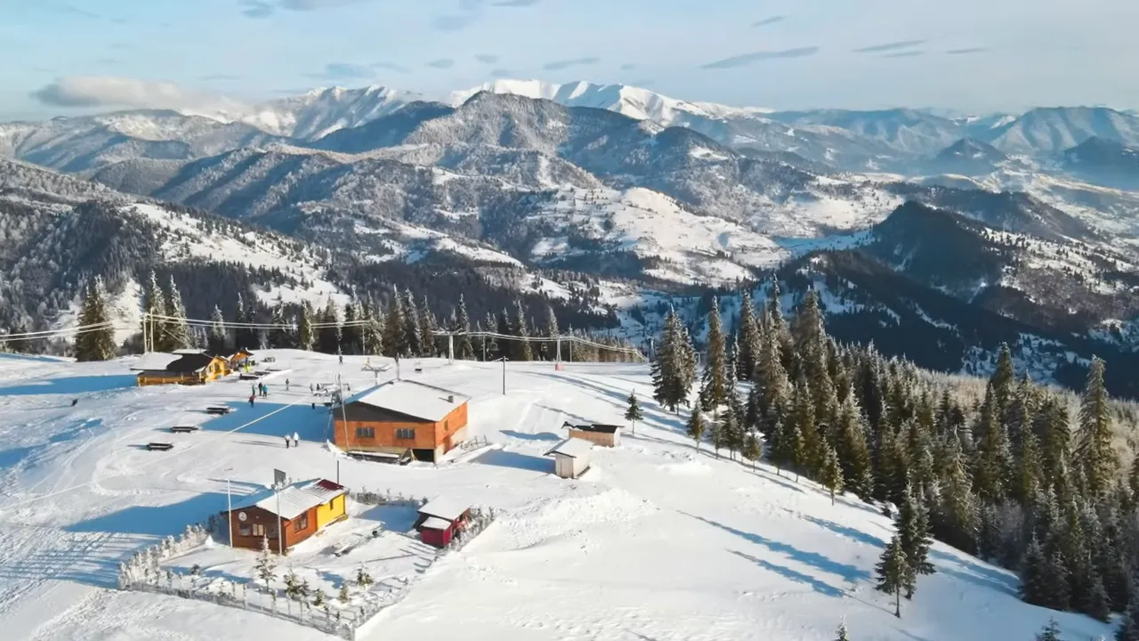 Carpathian Mountains: Romania’s Natural Wonderland