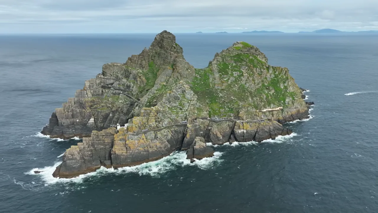 The Skellig Islands: A Remote Adventure