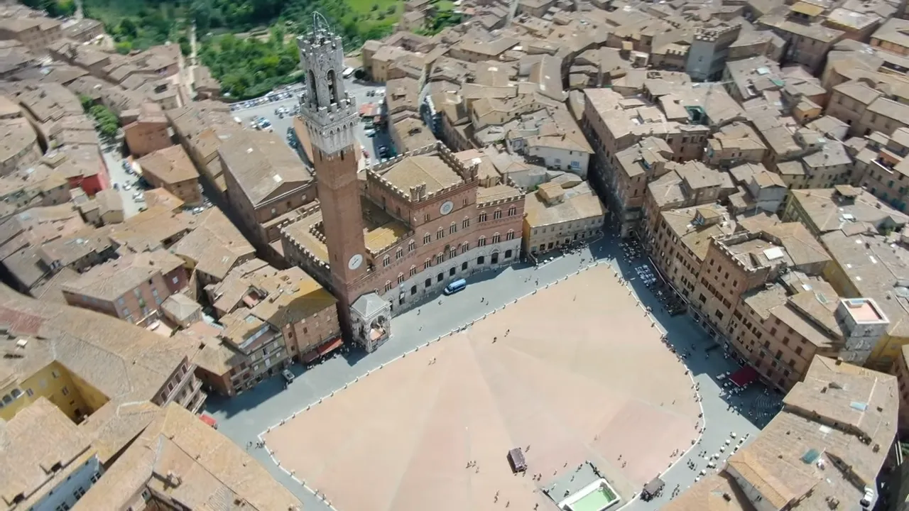 Siena: A Medieval Gem with a Storied Past