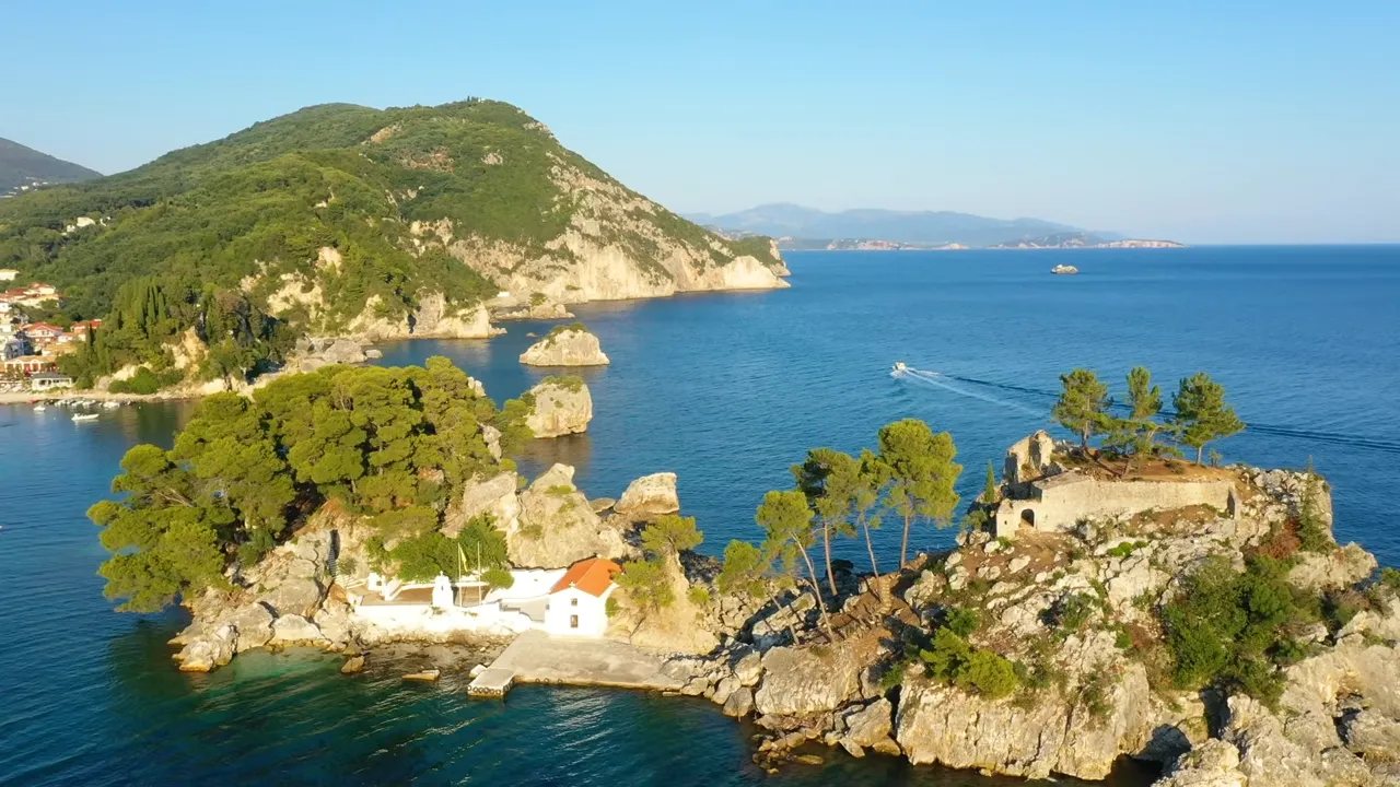 Greece Parga: A Seaside Haven