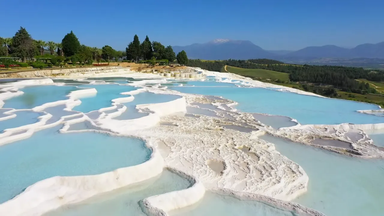 Pamukkale