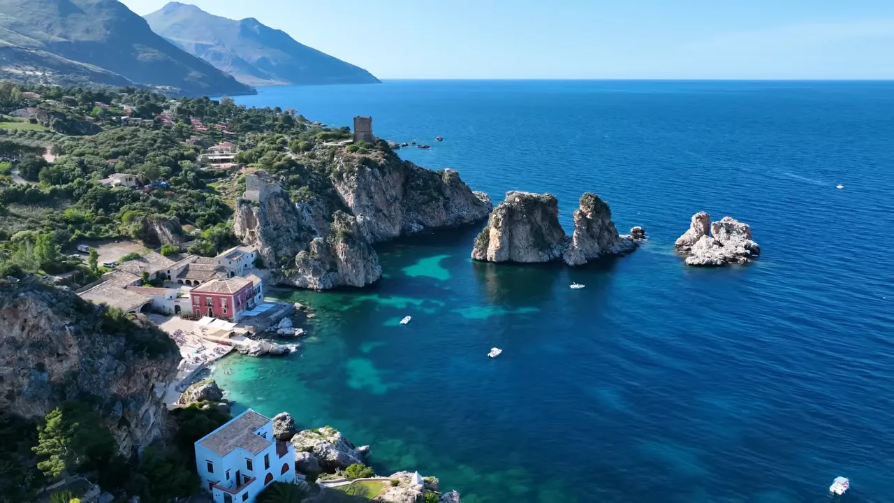 Scopello: The Stunning Faraglioni Sea Stacks