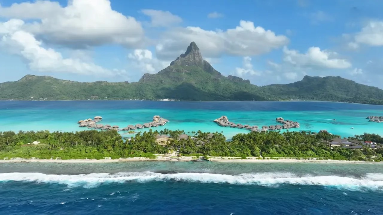 Huahine: The Garden of Eden