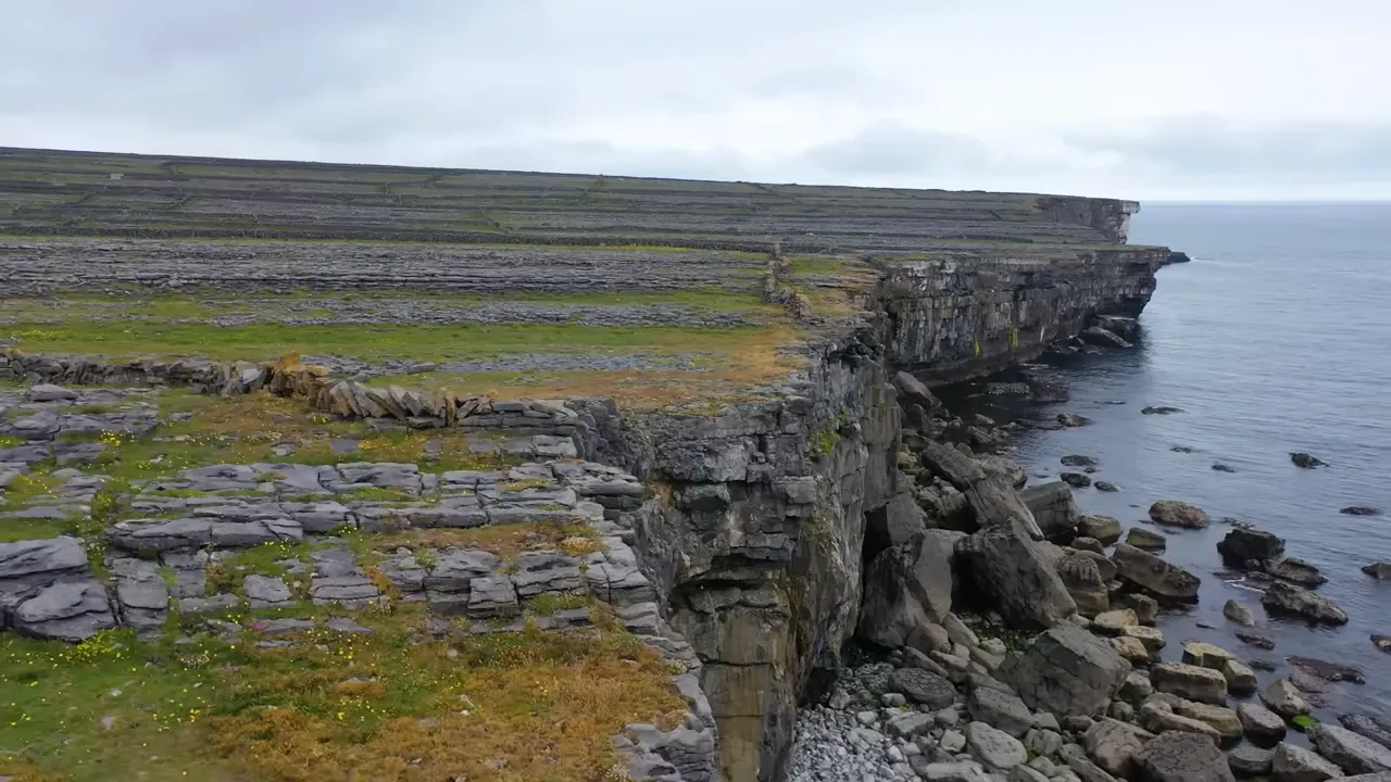 The Aran Islands: A Step Back in Time