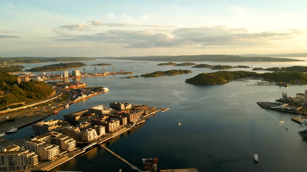 Oslo: A Modern Capital with Viking History