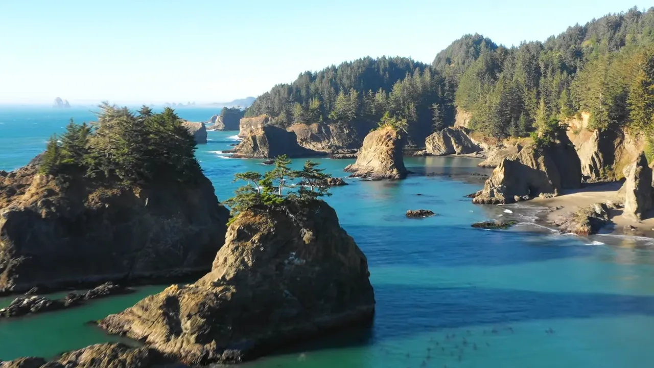 Samuel H. Boardman Scenic Corridor, Oregon