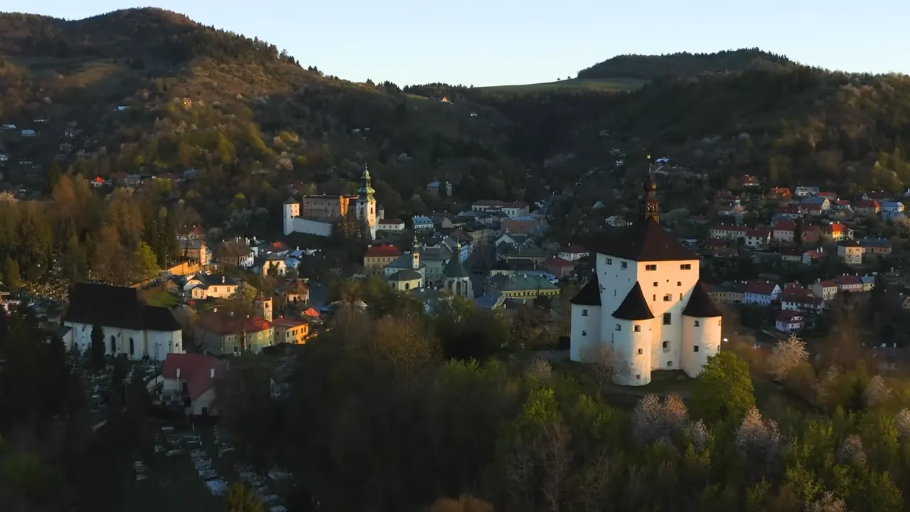 Banská Štiavnica