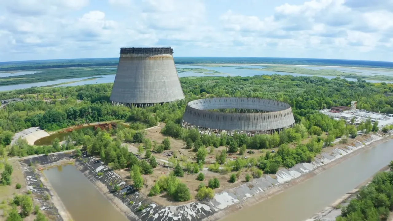 Ukraine Chernobyl – A Glimpse into History