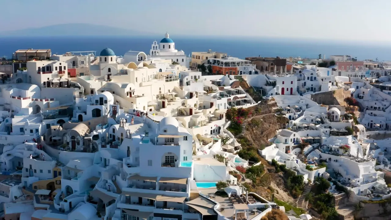 Oia Village