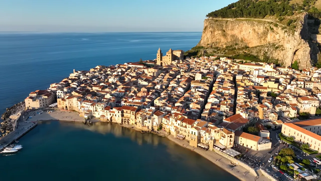 Cefalu: A Picturesque Beachside Town