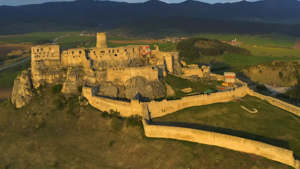 Spiš Castle