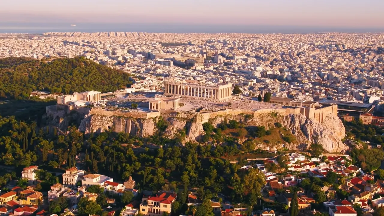 Greece Athens: A Historic Capital