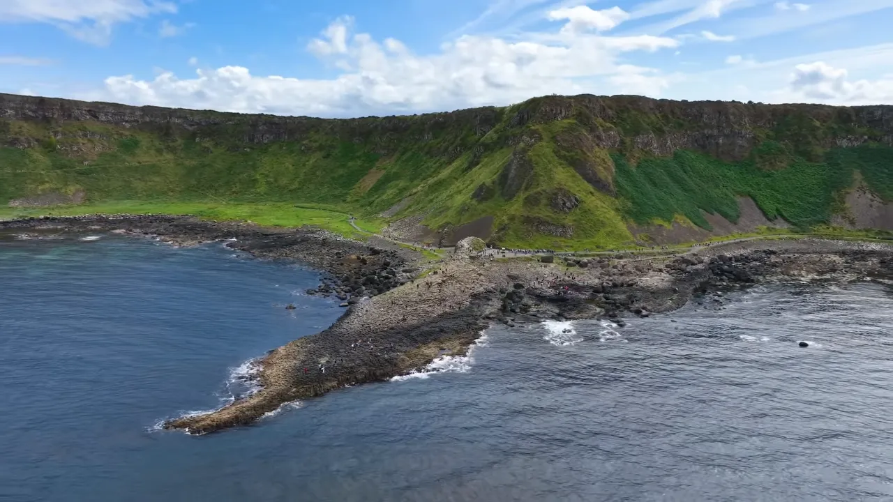 Giant's Causeway: A Natural Wonder in Northern Ireland