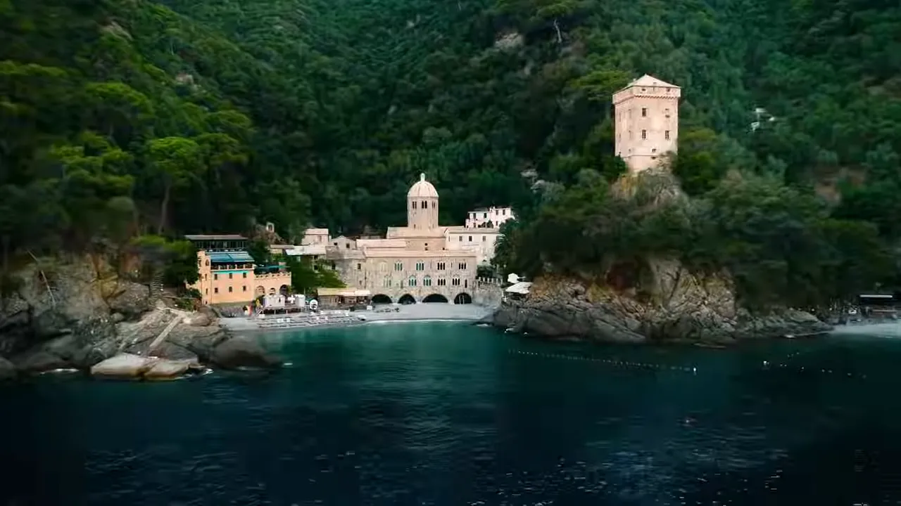 San Fruttuoso Abbey