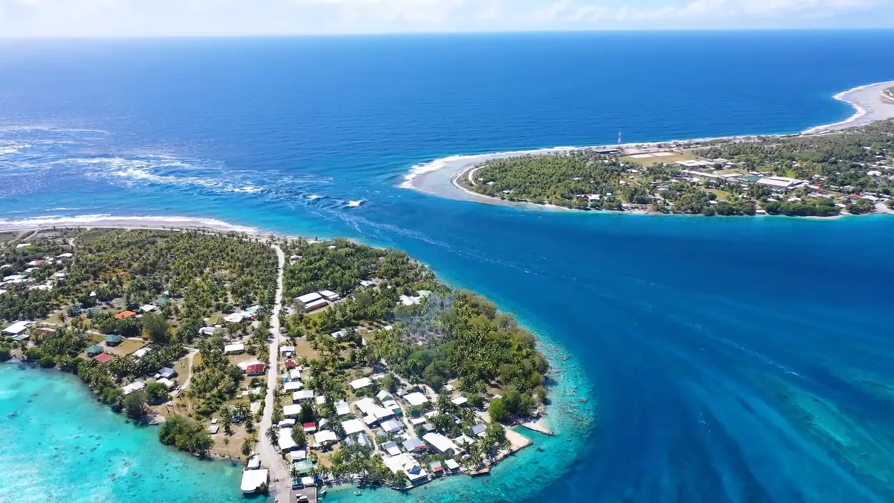 Rangiroa: The Largest Atoll