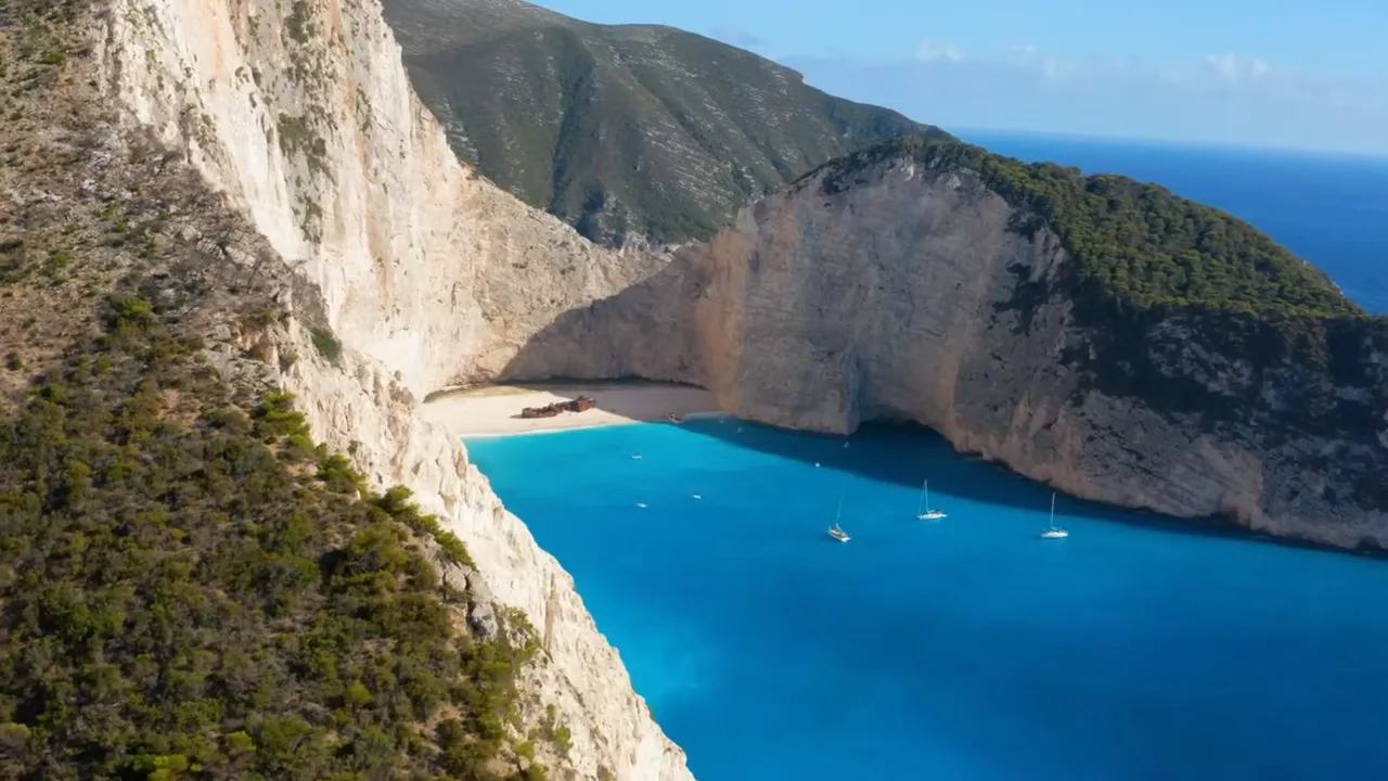 Zakynthos: A Natural Wonder