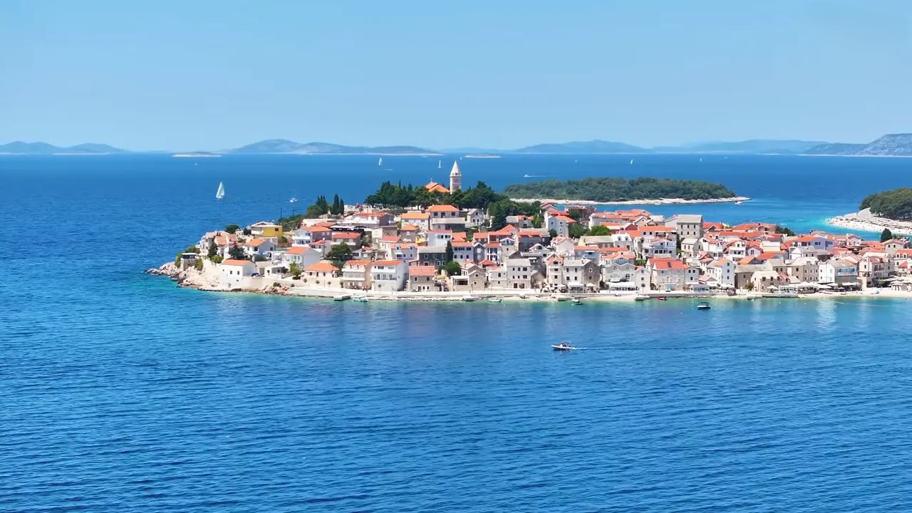 Primošten: A Charming Peninsula Village