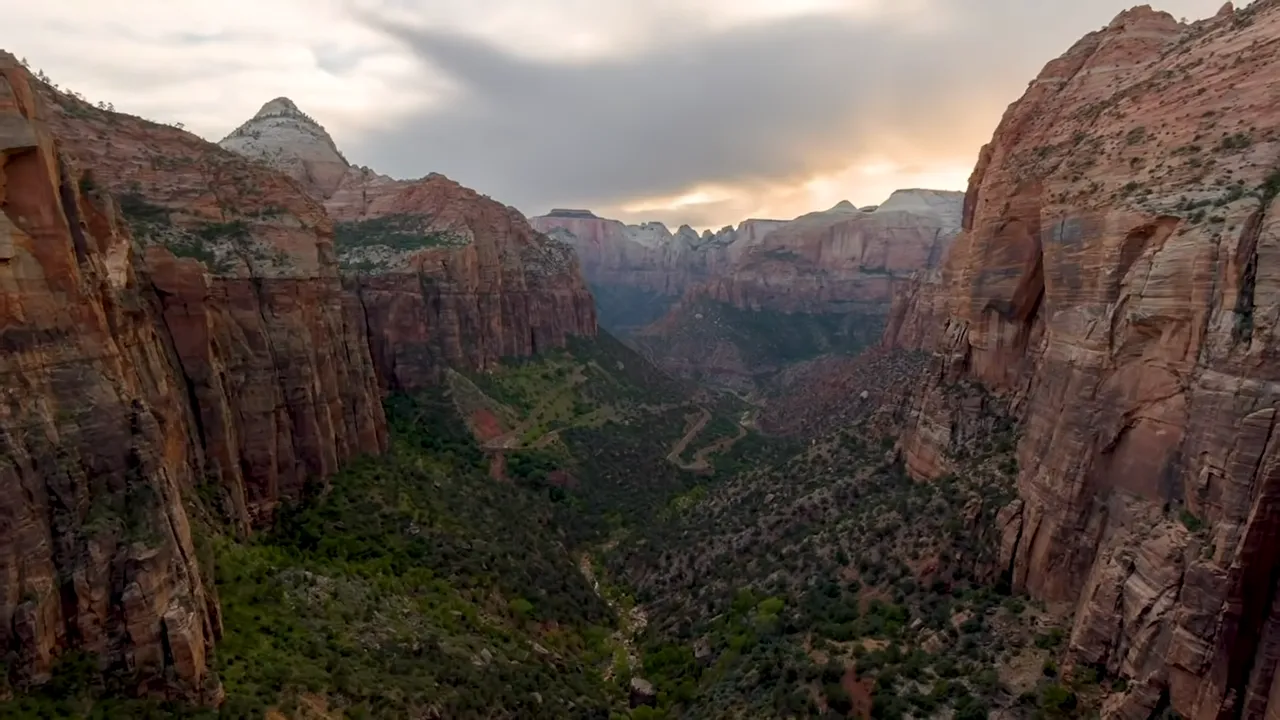 Zion National Park: A Hiker’s Paradise