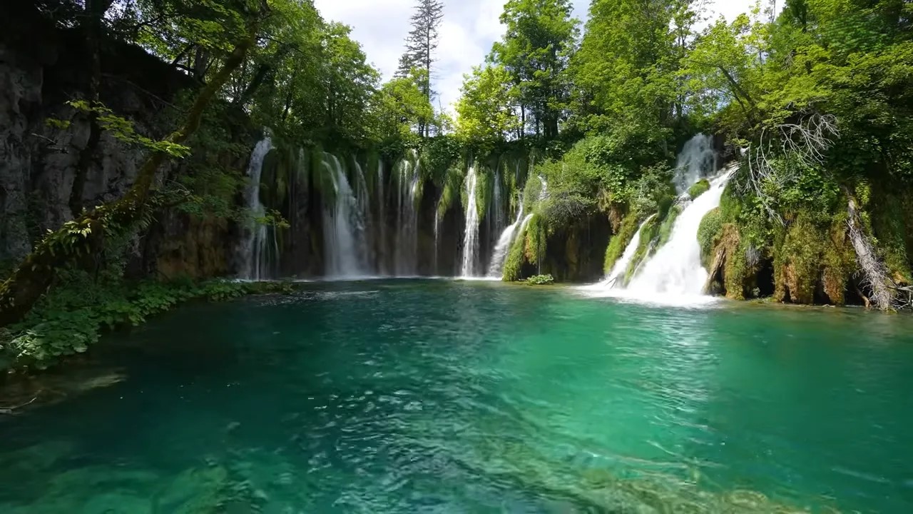 Plitvice Lakes National Park: Nature's Masterpiece