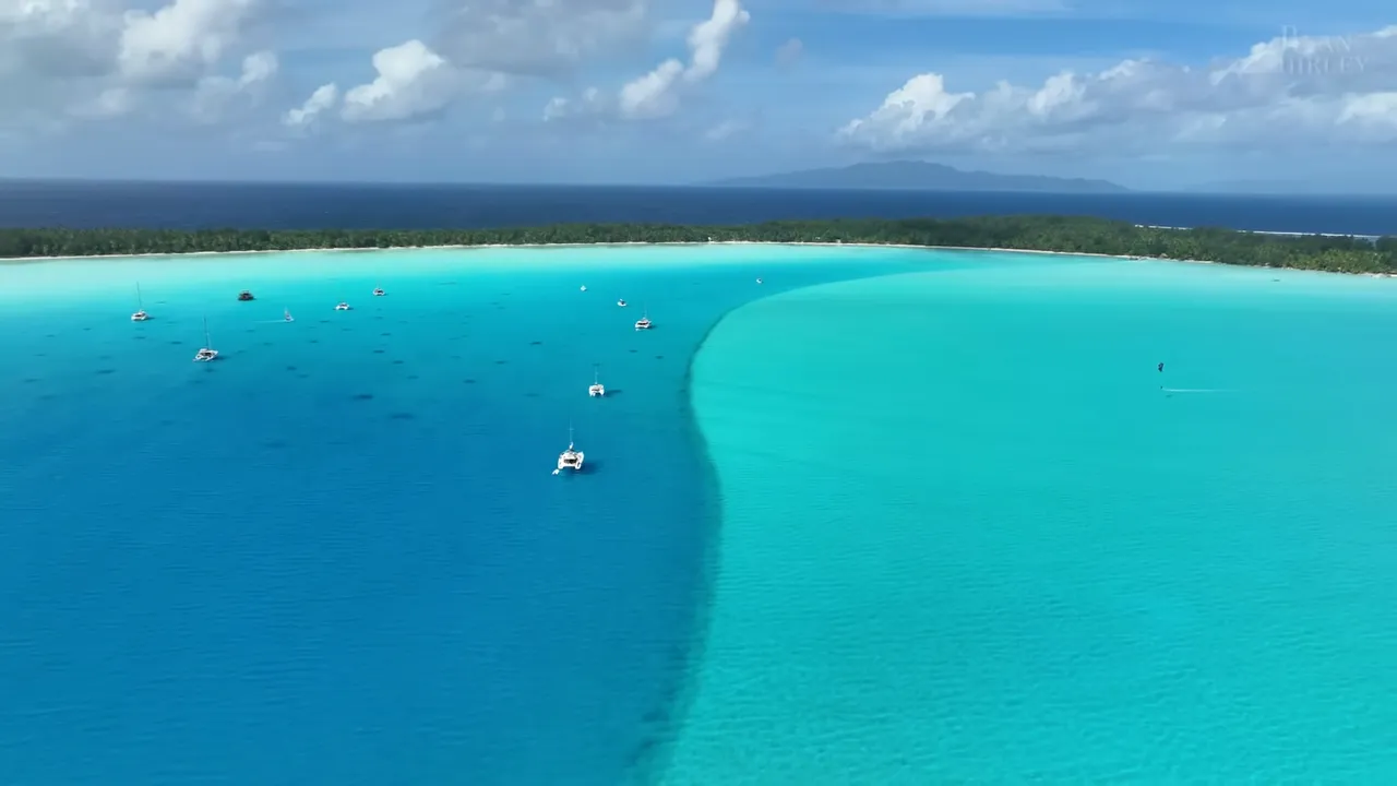 Bora Bora's Lagoon