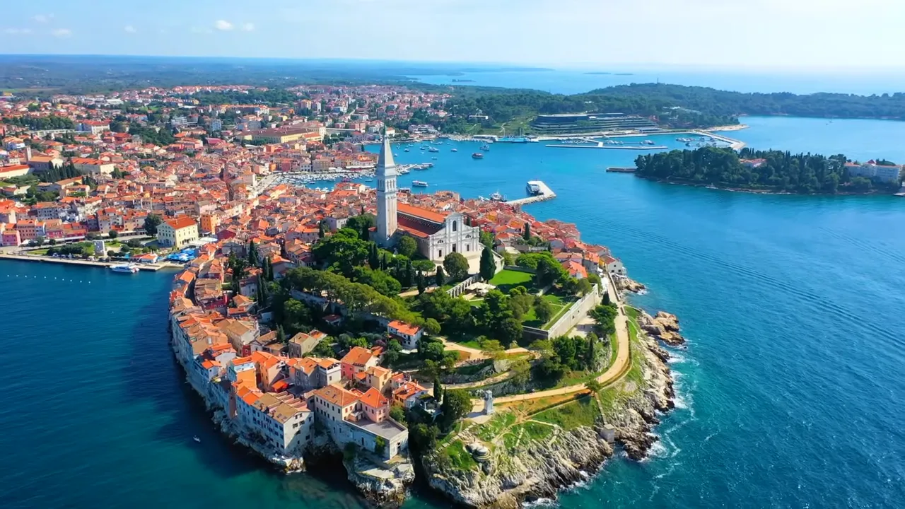 Rovinj: A Medieval Port Town