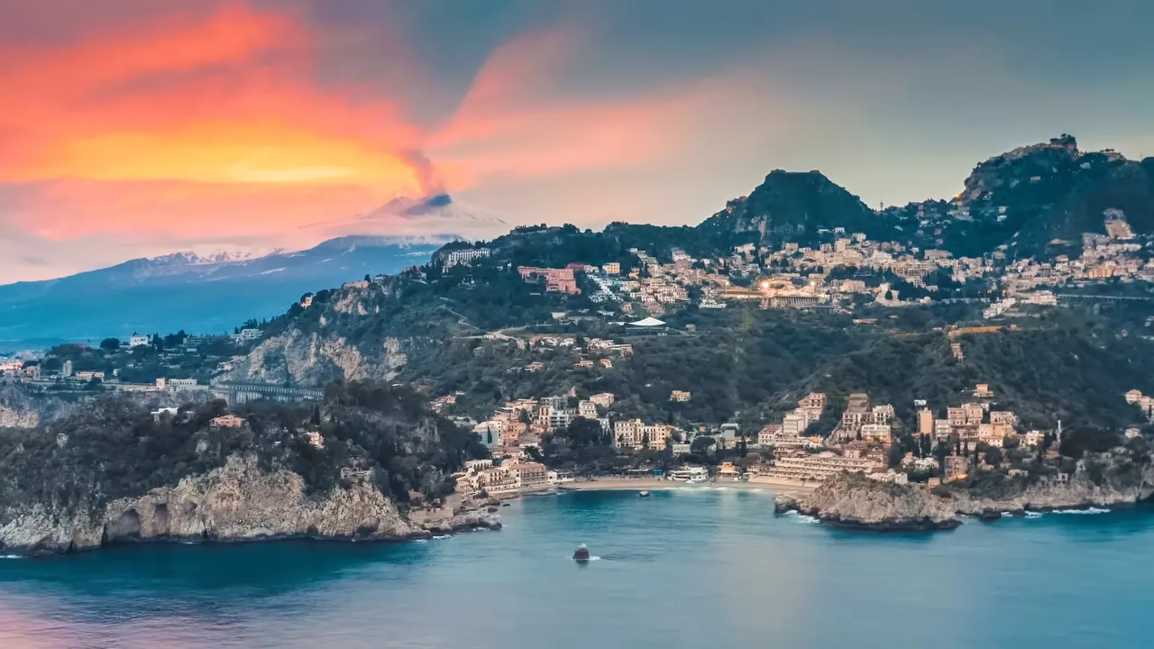 Taormina: A Hilltop Gem with Ancient History