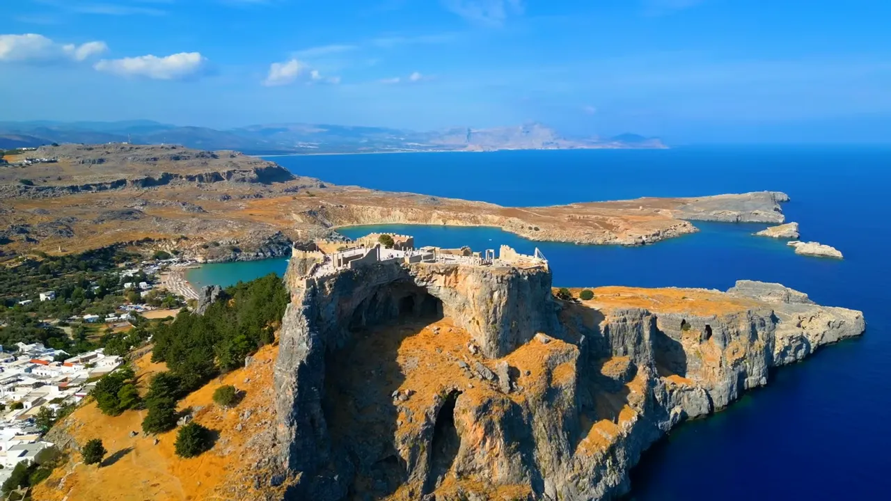 Lindos Acropolis