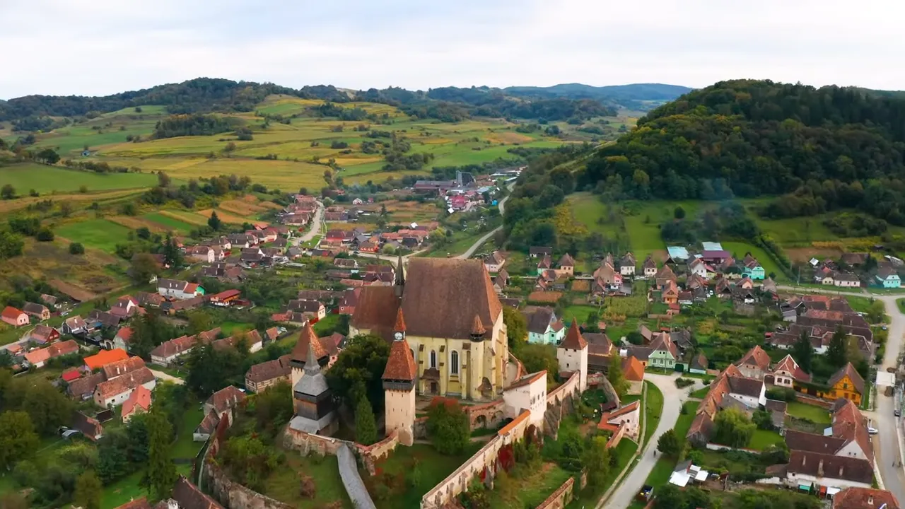 Biertan Fortified Church: A Hidden Historical Treasure