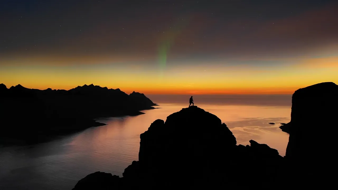 Senja: A Stunning Island Above the Arctic Circle