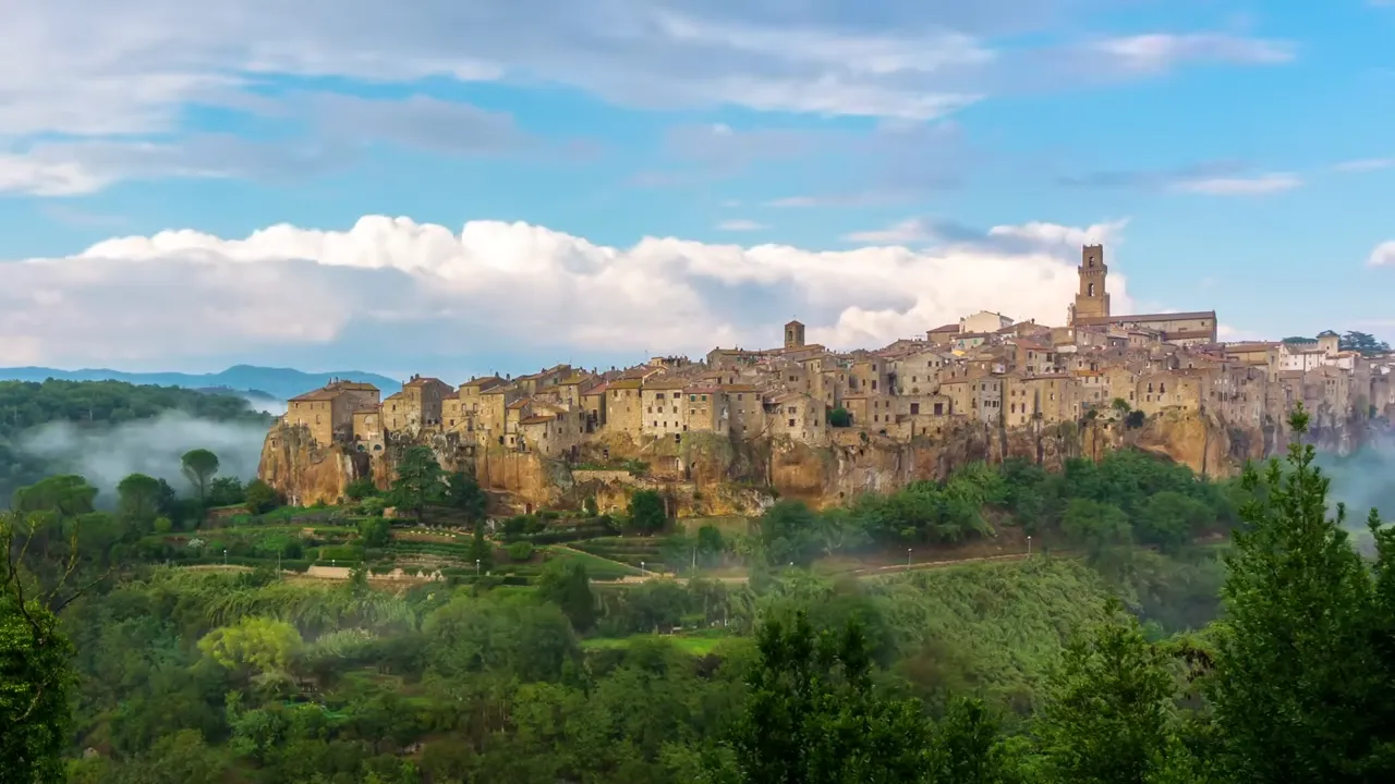 Pitigliano: Tuscany’s ‘Little Jerusalem’