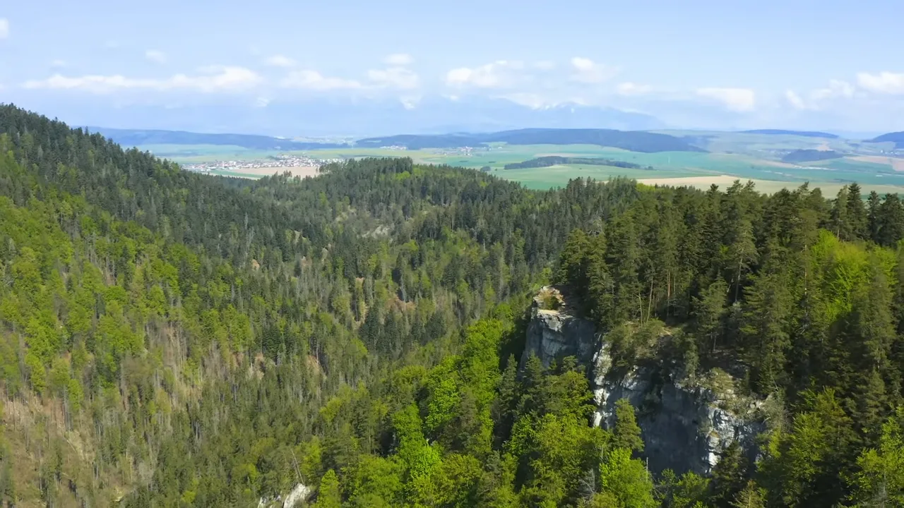 Slovak Paradise National Park