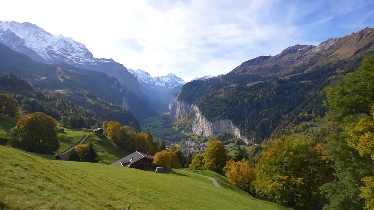 Switzerland Interlaken