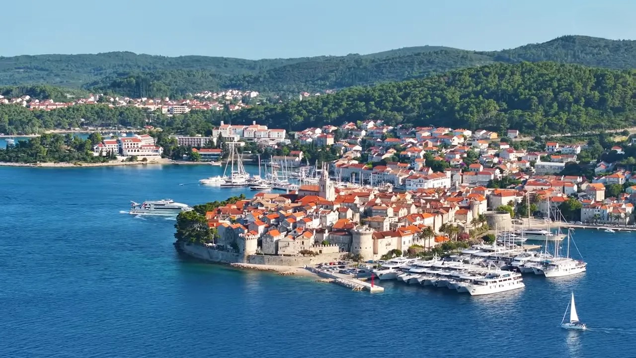 Korčula Island: A Historic Gem