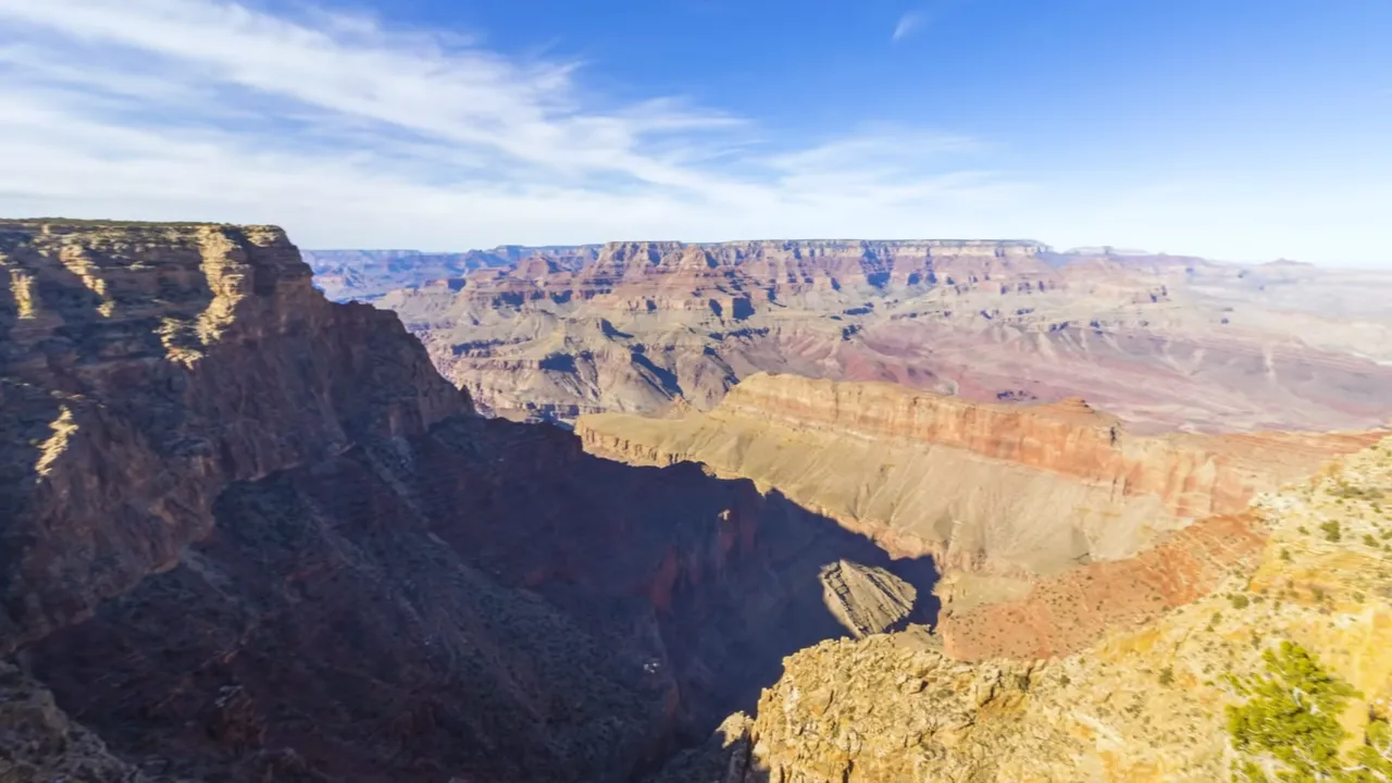 The Grand Canyon: A Natural Wonder