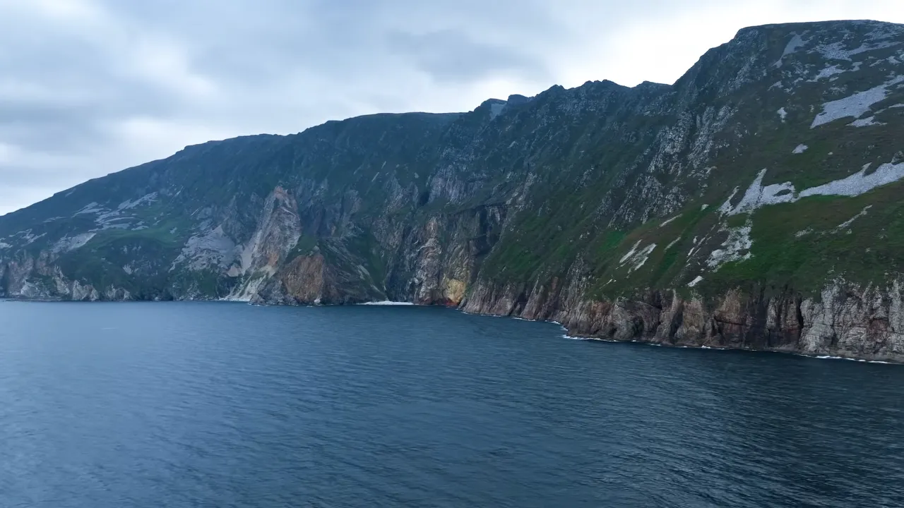 Slieve League Cliffs: Europe's Highest Sea Cliffs