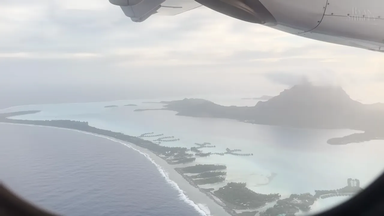 Bora Bora Airport