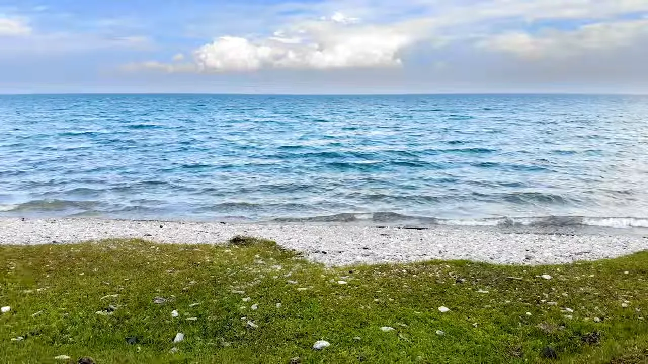 Lake Baikal: The World's Deepest Freshwater Lake