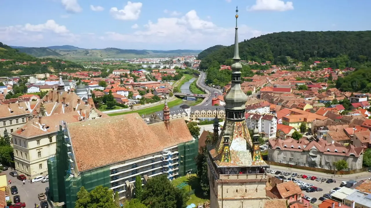 Sigishwara: A Medieval Gem in Transylvania